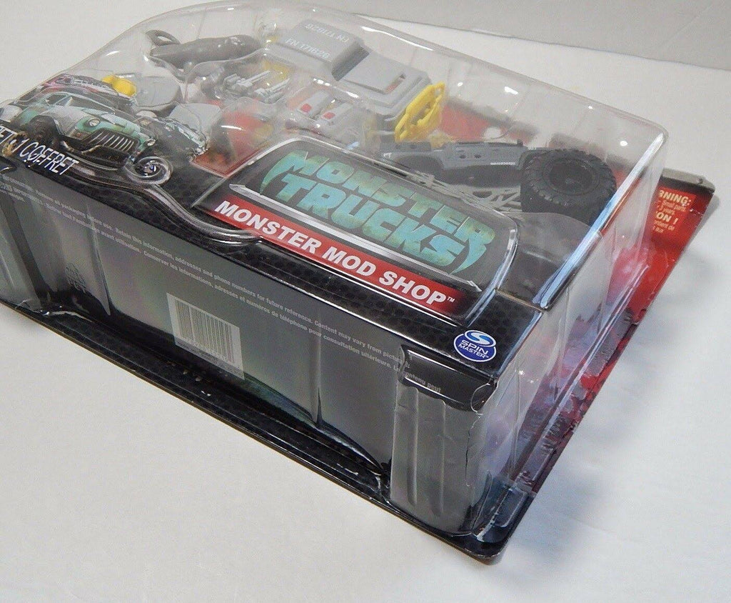 1:64 Scale Terramax Truck Vehicle I625466