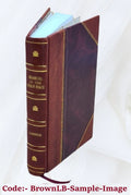 Description necessaire touchant son opinion accordante avec le pur service divin d'Angleterre 1668 Leather Bound D516