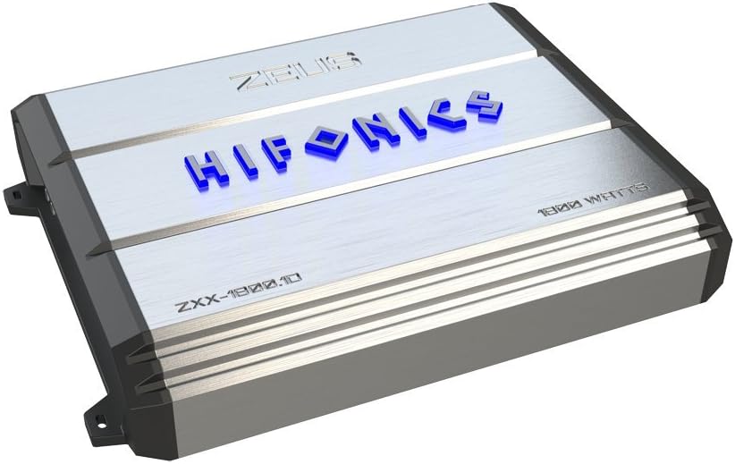 Mono Channel Car Audio Amplifier R34754