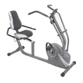 Magnetic Recumbent Bike with Arm Exercisers I43381