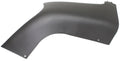 Right Passenger Rear Plastic Bumper End O814