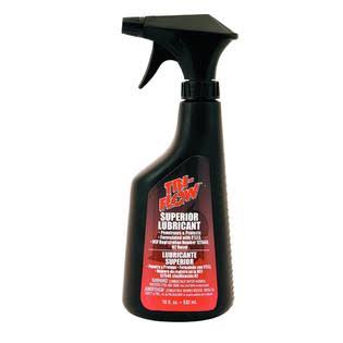 Tri-Flow Superior Lubricant Trigger Spray, 18 oz N340