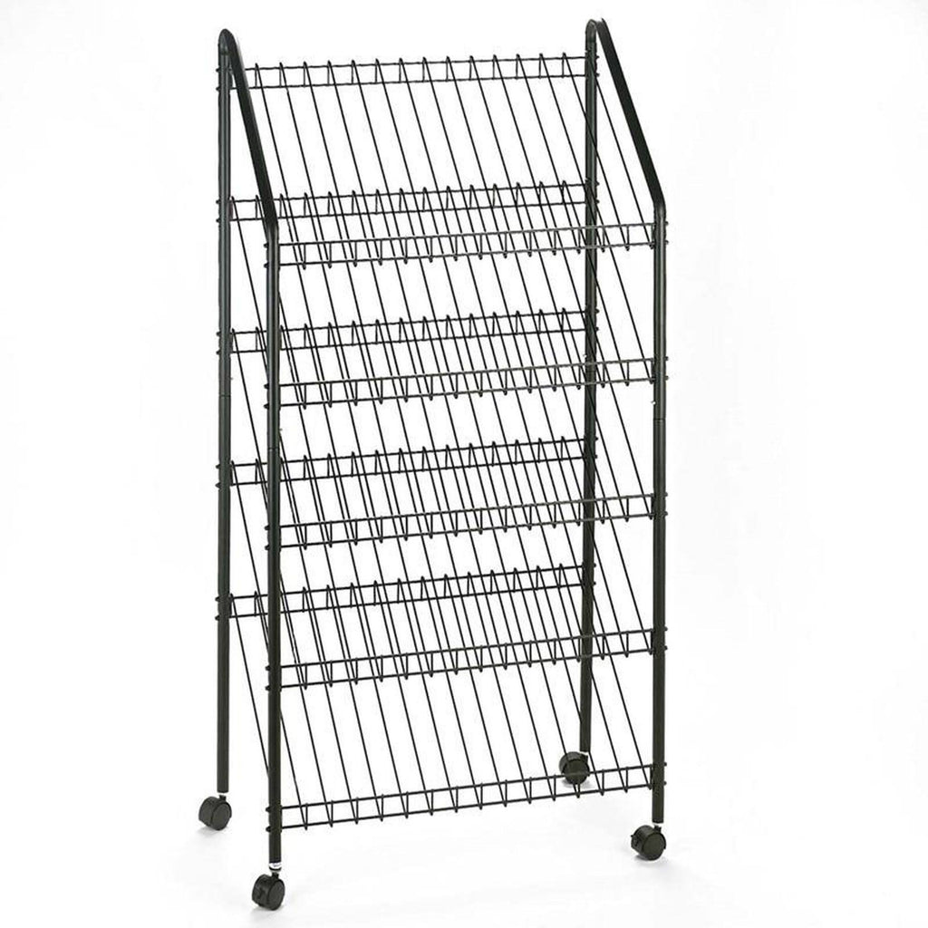 Mobile Literature Rack Z206234