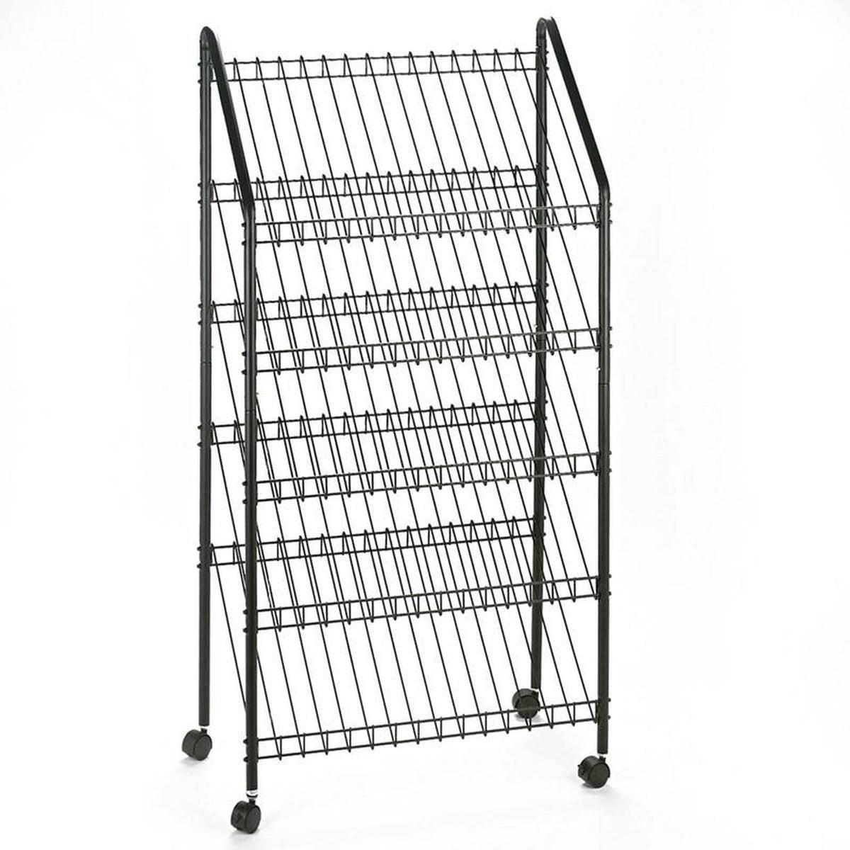 Mobile Literature Rack Z206234