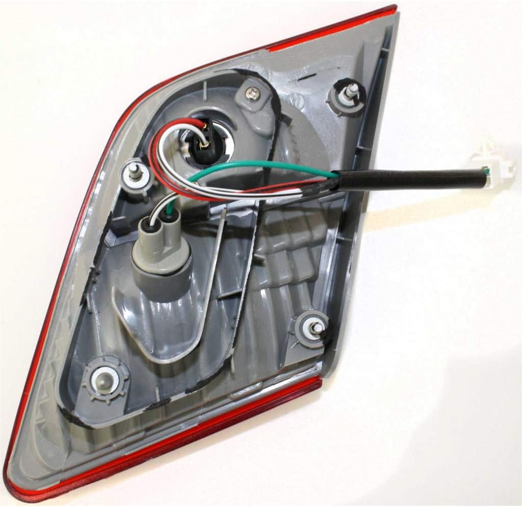 Taillight Lens/Housing for 2007-2009 Toyota Camry E709751