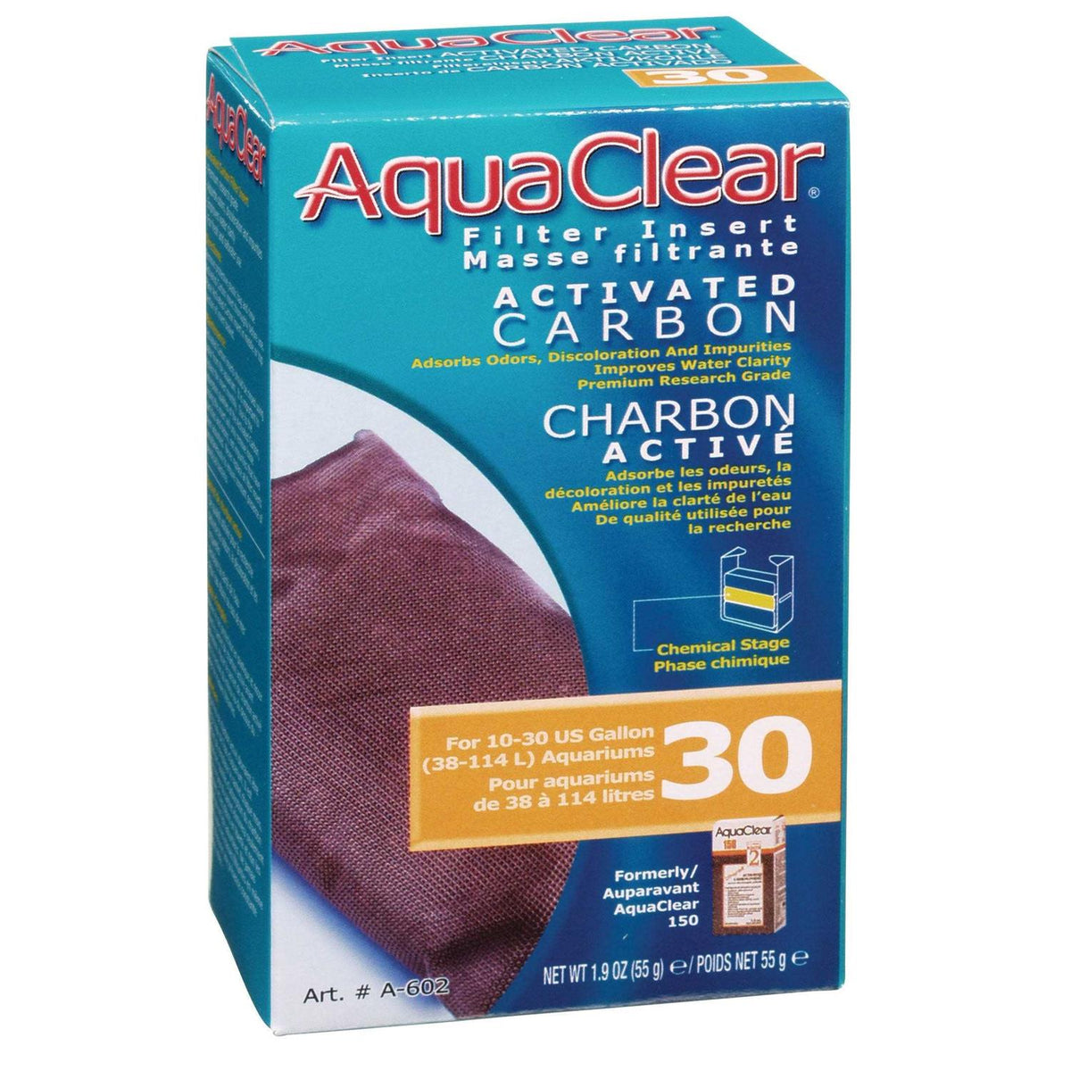 Activated Carbon Filter Insert R587