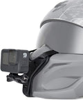 Motorcycle Helmet Chin Strap Mount for GoPro Hero Action Camera E885