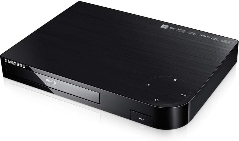 Blu-Ray Disc Player B52533