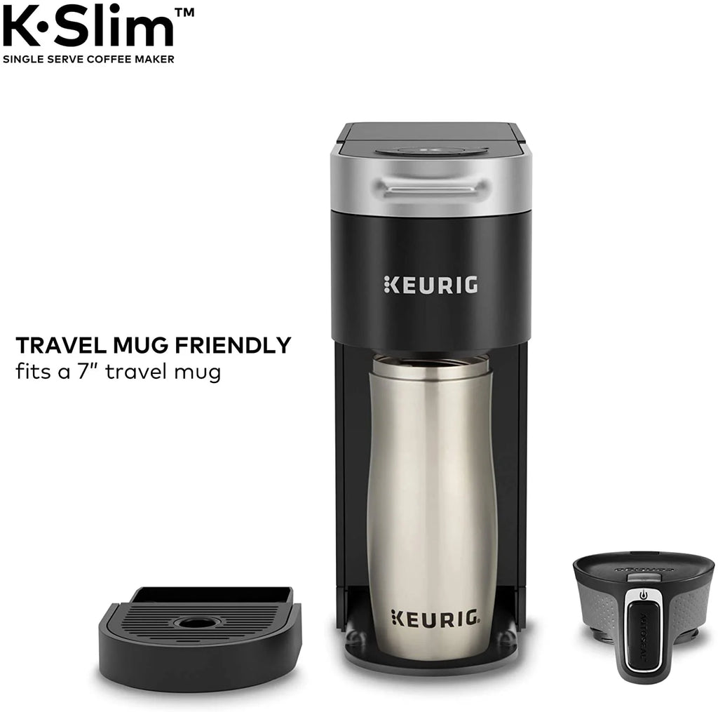 Black Single Serve K-Cup Coffee Brewer Q3326