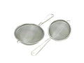 2-Pack Stainless Steel Mesh Strainer T10947