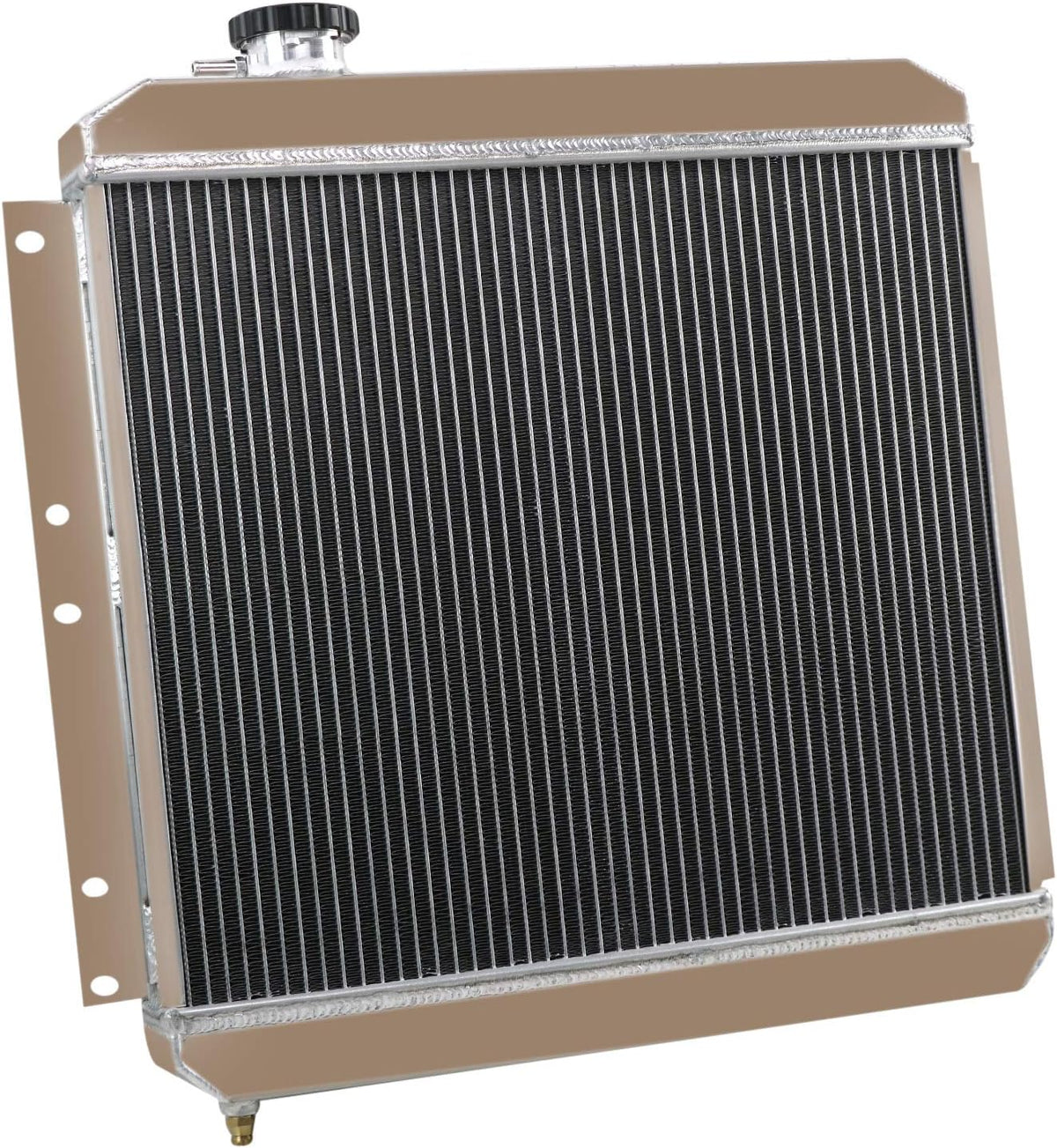 All Aluminum 4 Row Radiator T233