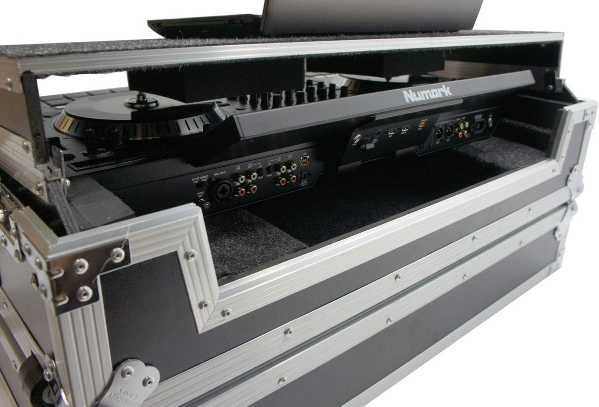 Flight Glide Laptop Stand DJ Custom Case K903859