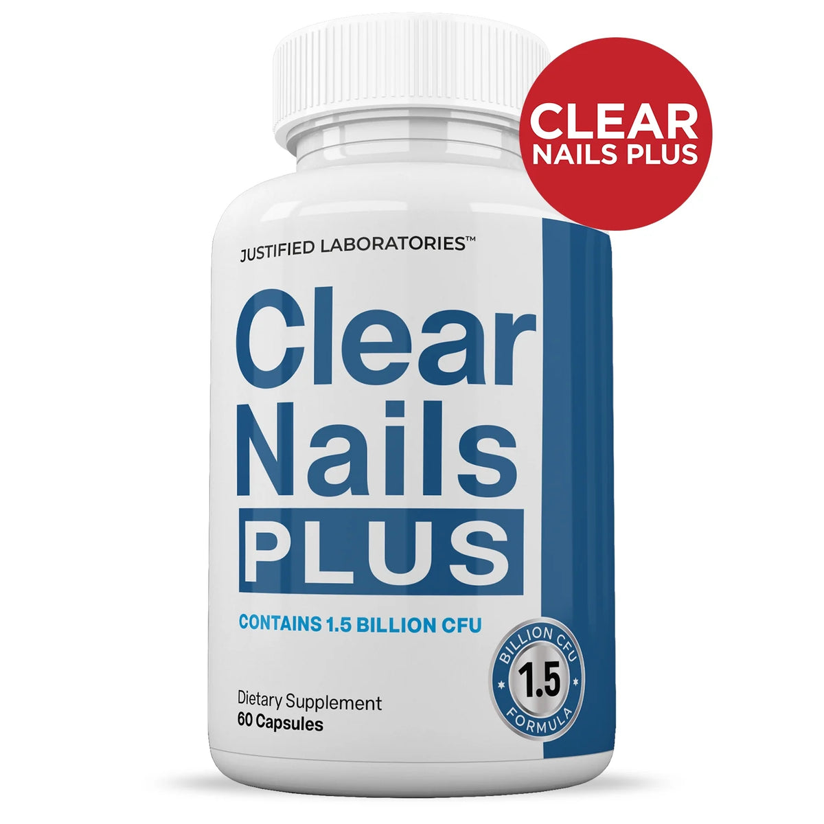 Clear Probiotic Nail Support 180 Capsules P537