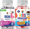 Magnesium & Iron Gummies with Vitamin C I9342