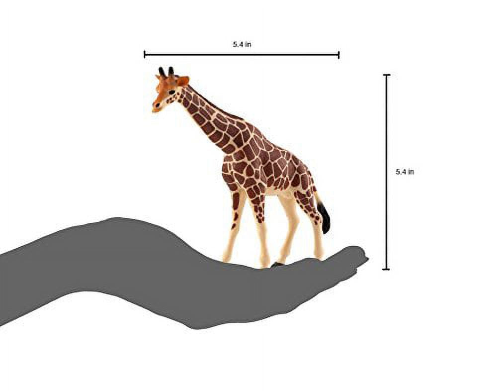 Giraffe Wildlife Figurine F747