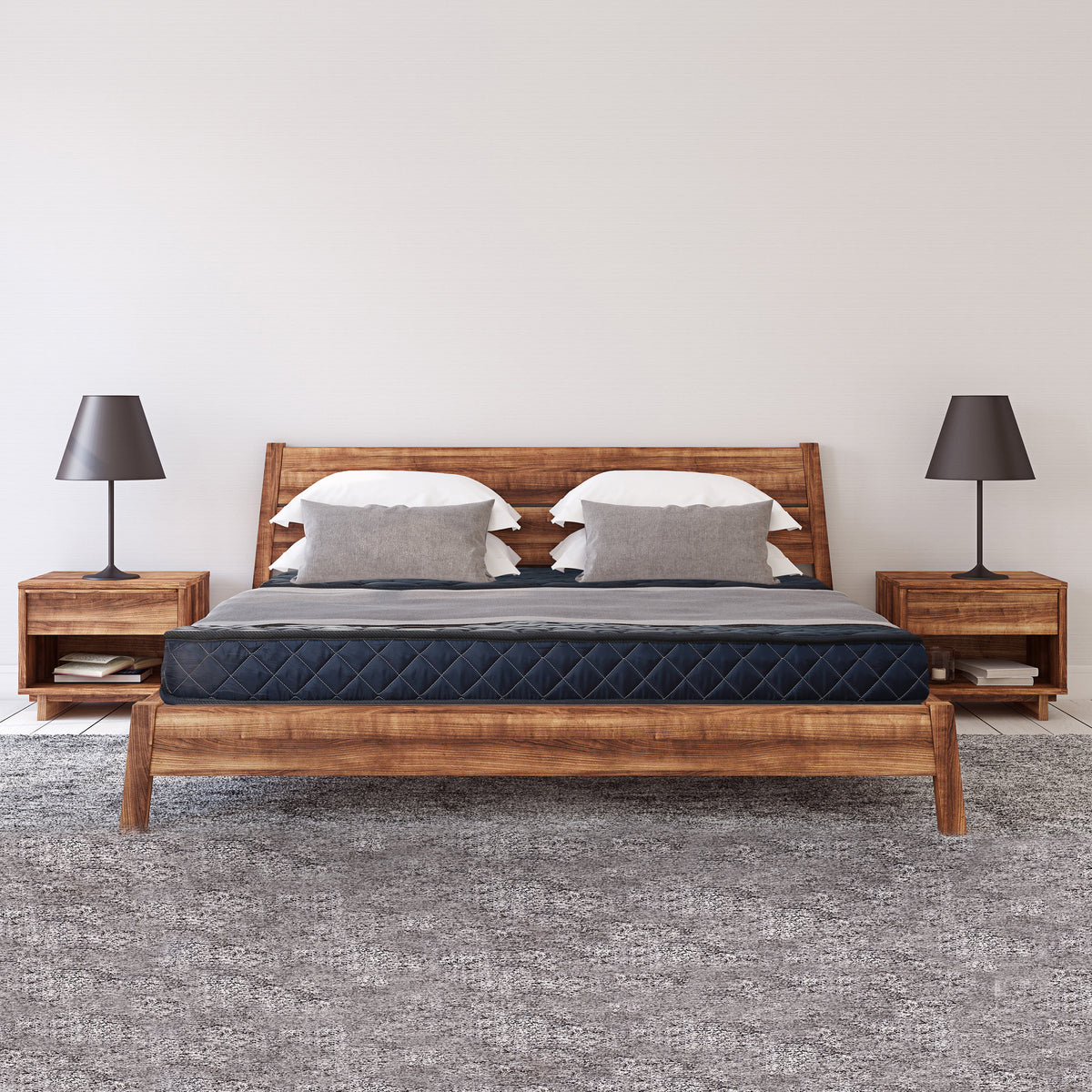 6 inch High Density Foam Mattress X1397