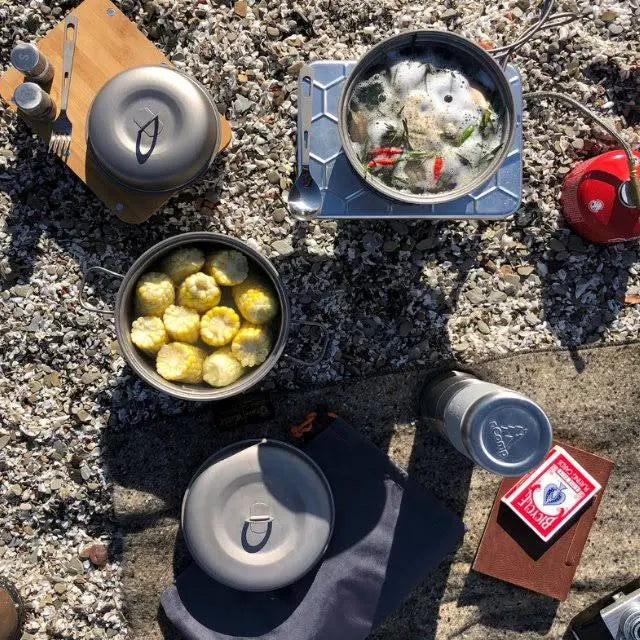 Camping Set U630546