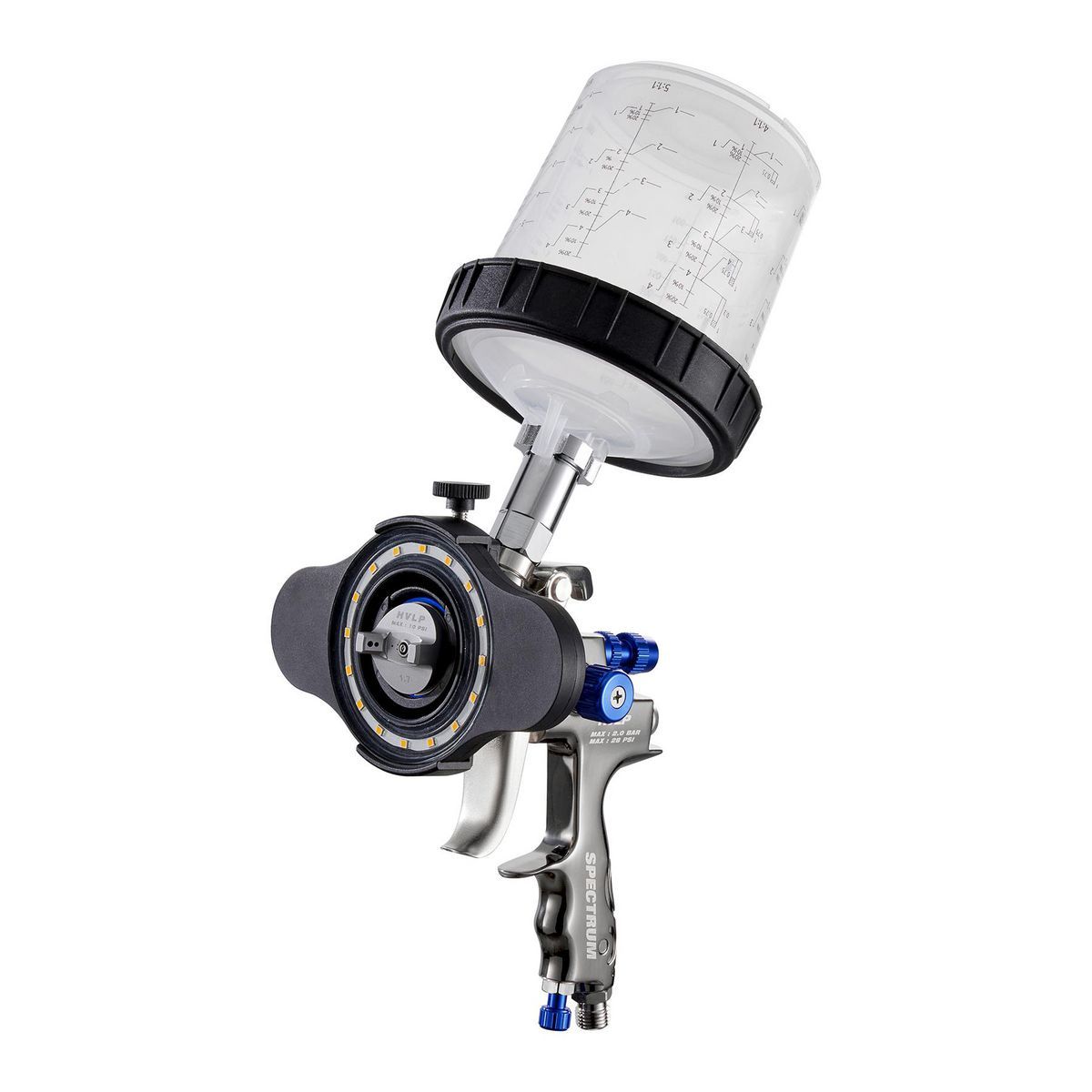 300 Lumen Air Spray Gun Light Attachment U69800