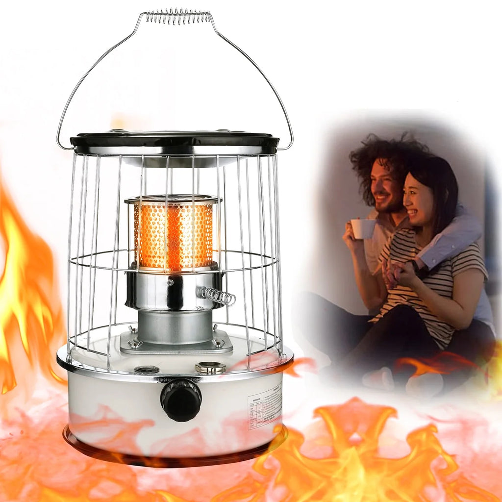 Kerosene Heater with Handle, Portable, 10000BTU I213628