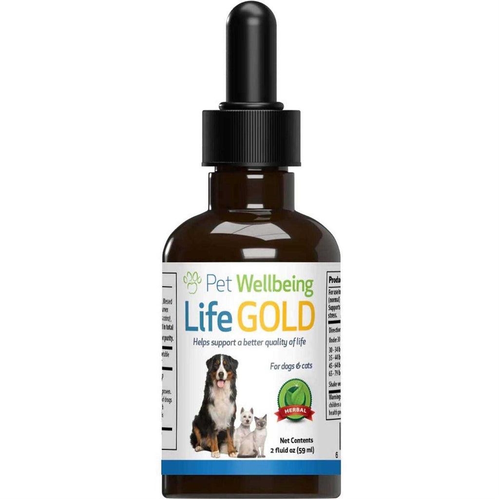 Life Gold for Dogs R51782