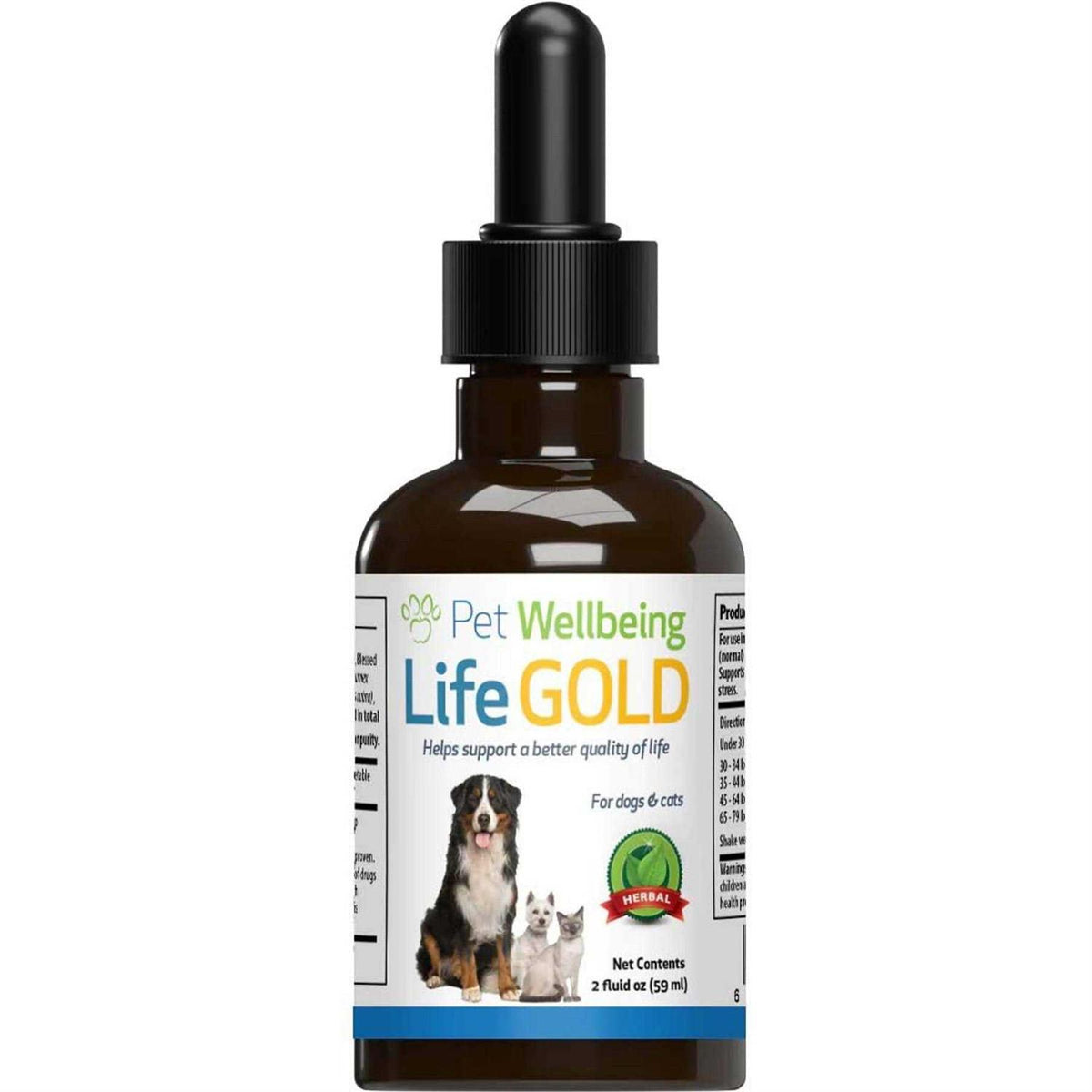 Life Gold for Dogs R51782