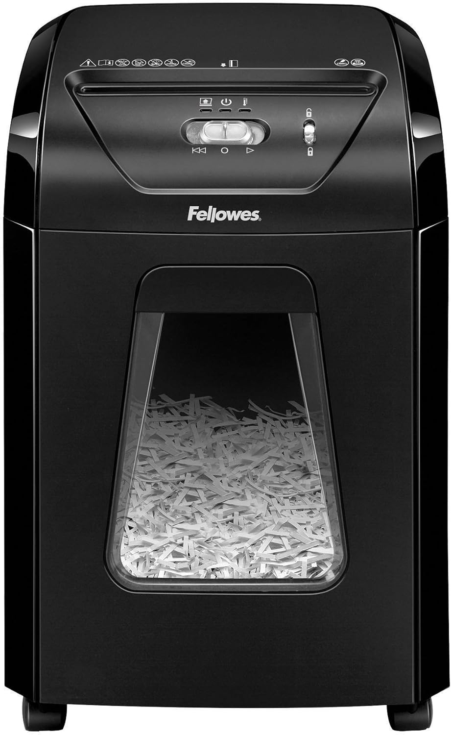 14-Sheet Cross-Cut Paper Shredder Q714359