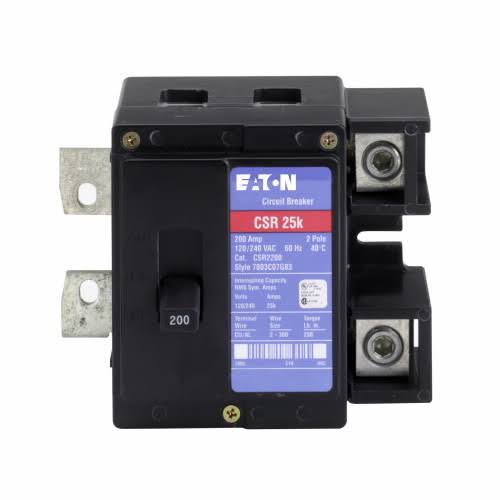 Type CSR Standard Circuit Breaker N1921
