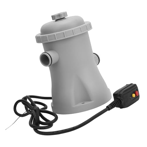 330 Gallon Cartridge Pool Filter Pump Q621137