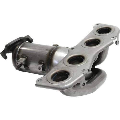 Direct Fit Catalytic Converter Front Assembly B881