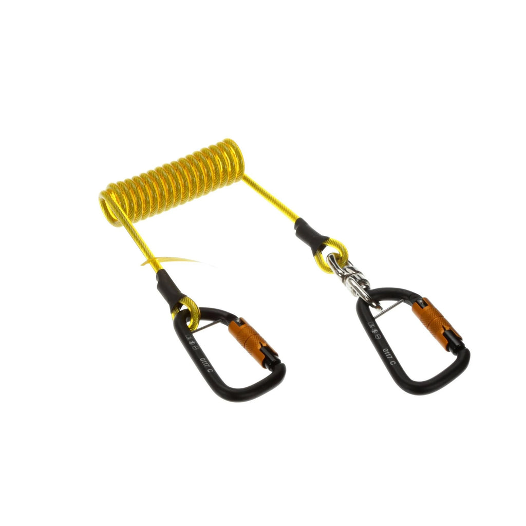 Hook2Hook Tether w/Swivel, 10 Pack, 62 in. Q52245