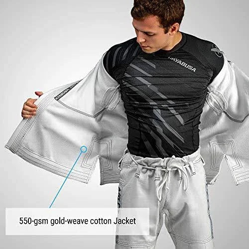 White Weave Jiu Jitsu Gi C843902