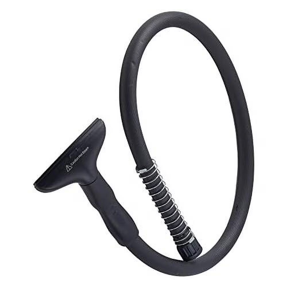 Double-Insulated Steam Hose And Nozzle With Hose Connector Replacement R9812