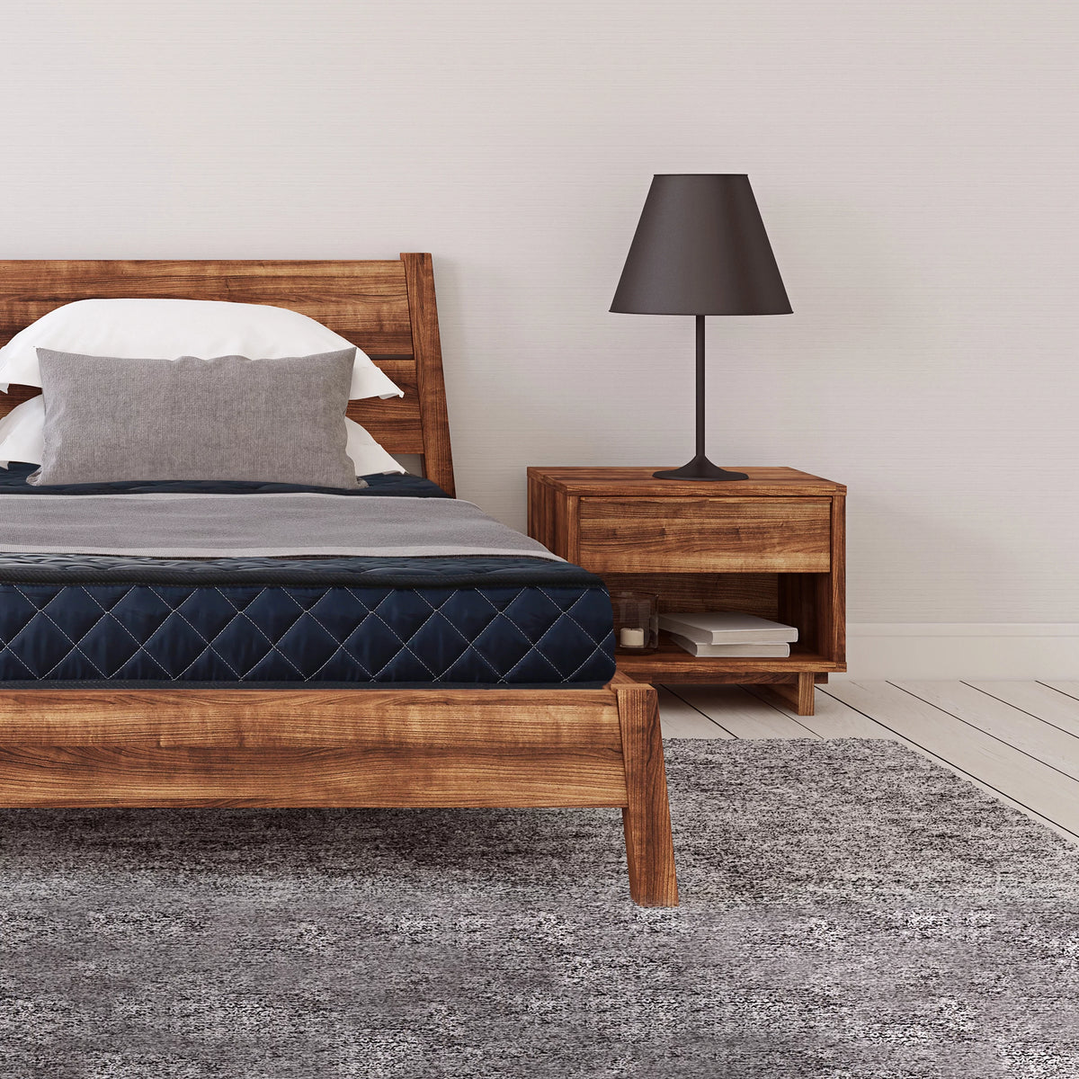 6 inch High Density Foam Mattress X1397