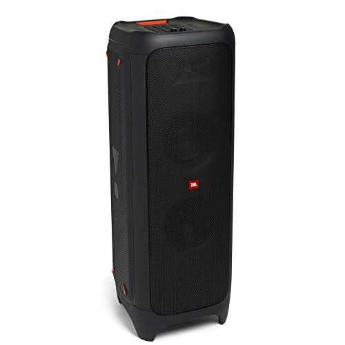Black Wireless Bluetooth Party Speaker F470648