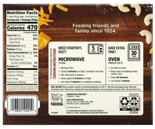 Fish Filet 9 oz Pack of 8 O974105