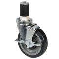 Heavy Duty Locking Casters T666942