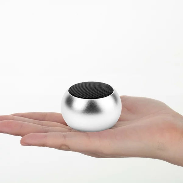 Mini Wireless Speaker with Remote Shutter and Microphone R1583