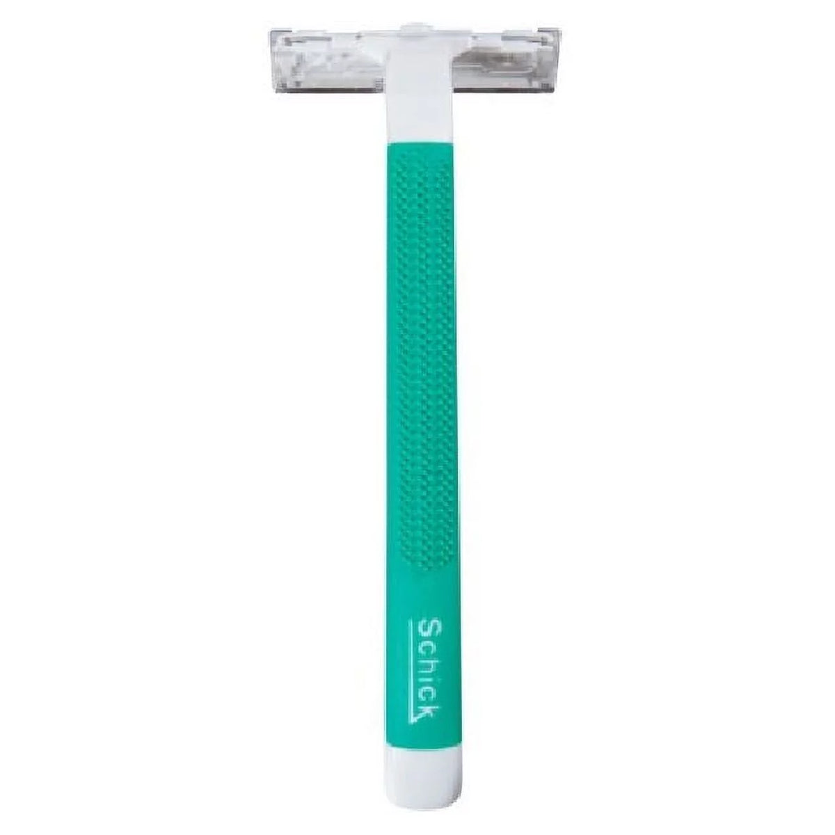 Chrome Handle + Twin Pivot Plus Razor Cartridges with Lubricating Strip 10 ct Pack of 6 + Slim Twin for Sensitive Skin D472