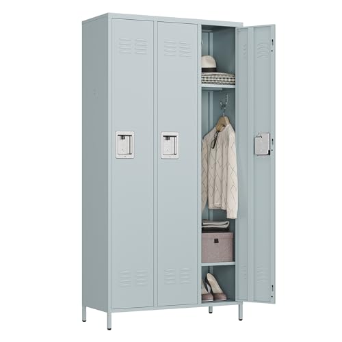 Metal Locker with Lock O585445