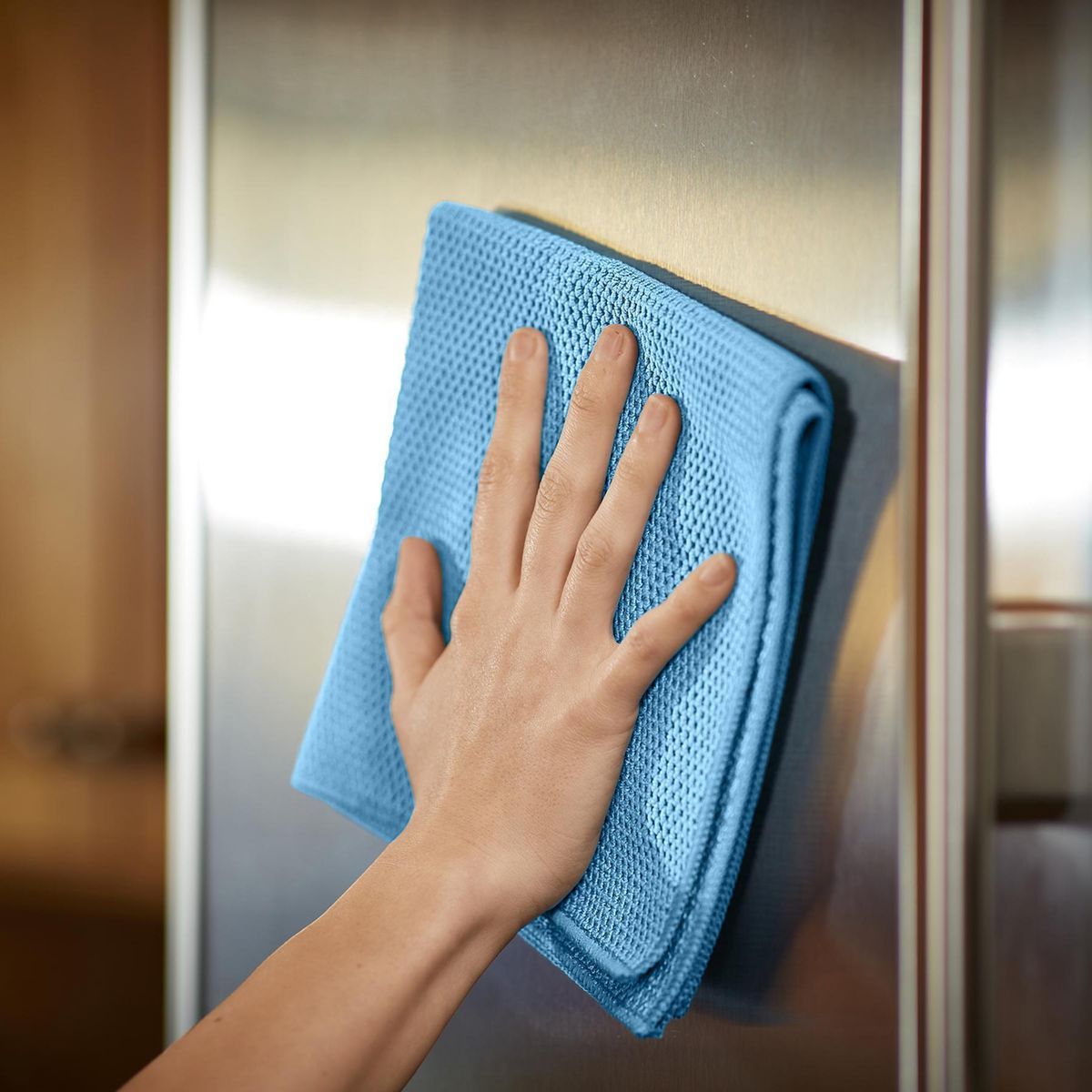Glass Towels 16 in. x 16 in. 3-Pack X837