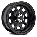 Gloss Black Wheel 16x7 5x114.3 W702