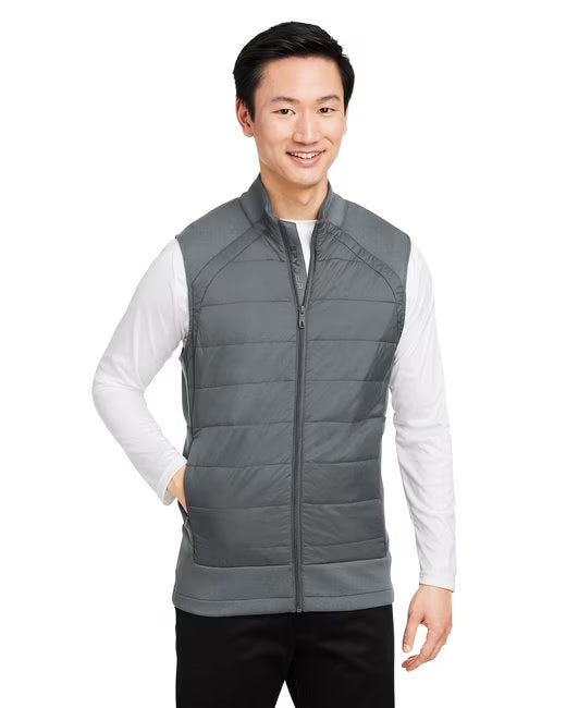 Impact Vest Black 2XL B50612