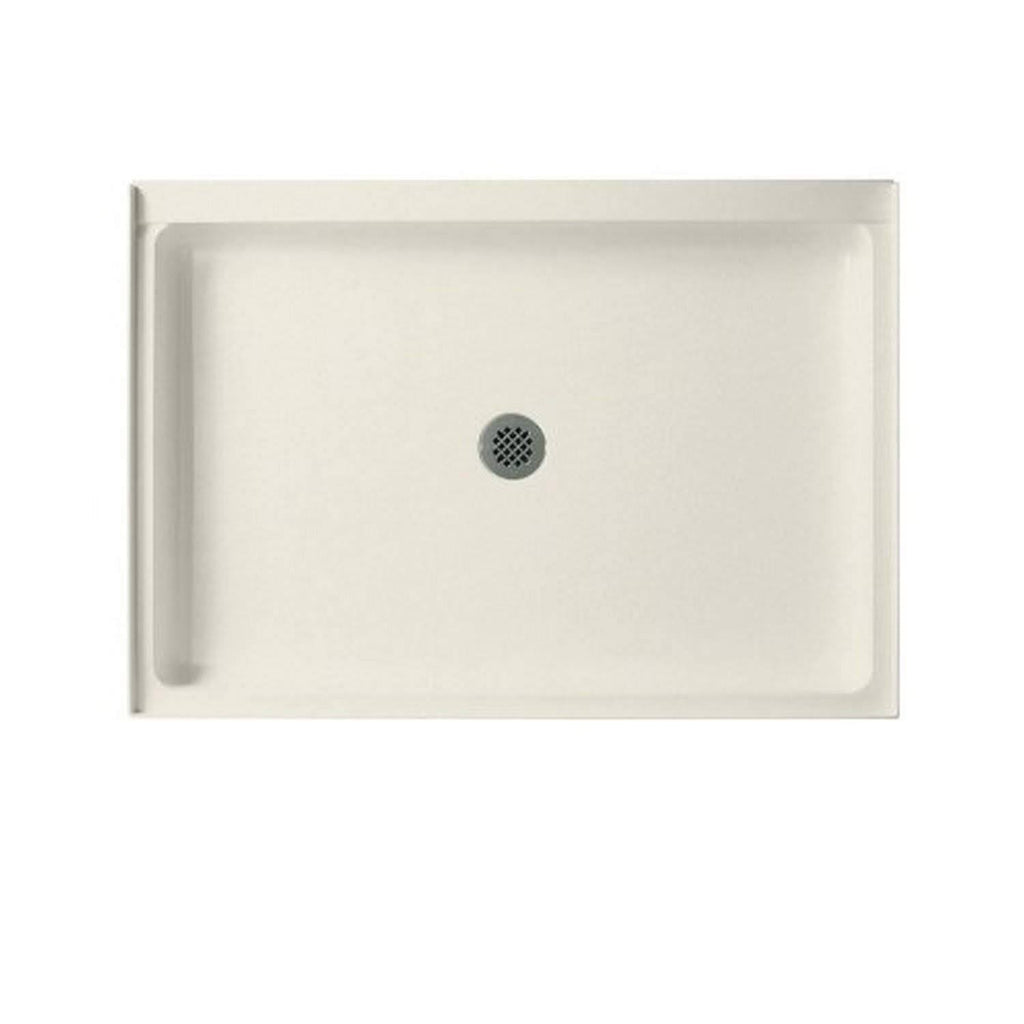 Glacier Solid Surface Shower Base E610