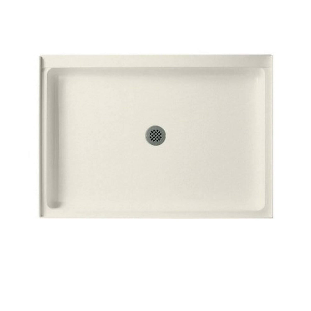 Glacier Solid Surface Shower Base E610