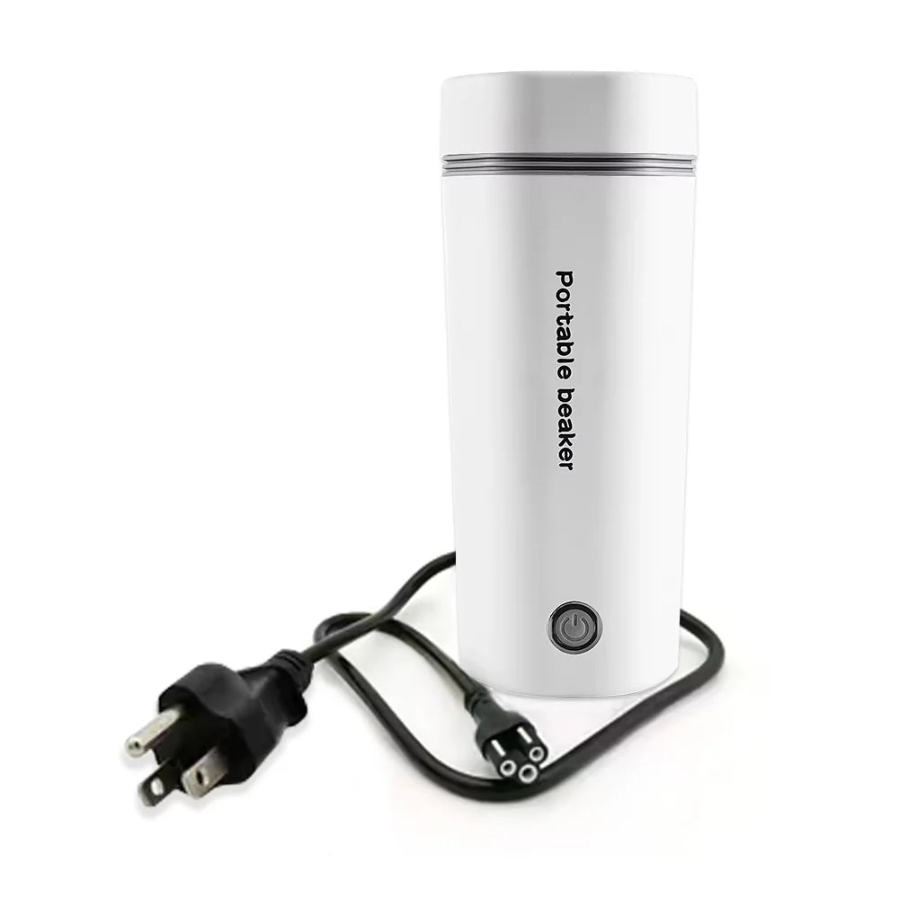 Portable Electric Kettle 350ML Stainless Steel B74587