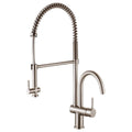 Single Handle Kitchen Faucet S833