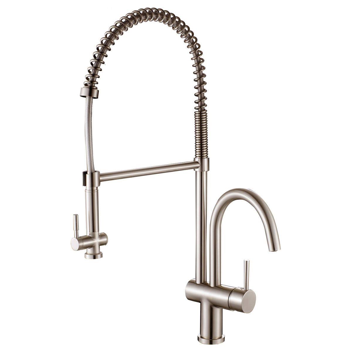 Single Handle Kitchen Faucet S833