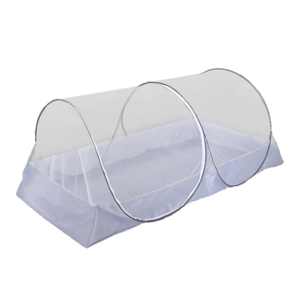 Camping Net Tent Folding Netting for Truck Bed Camping Trips Travel Car U61907