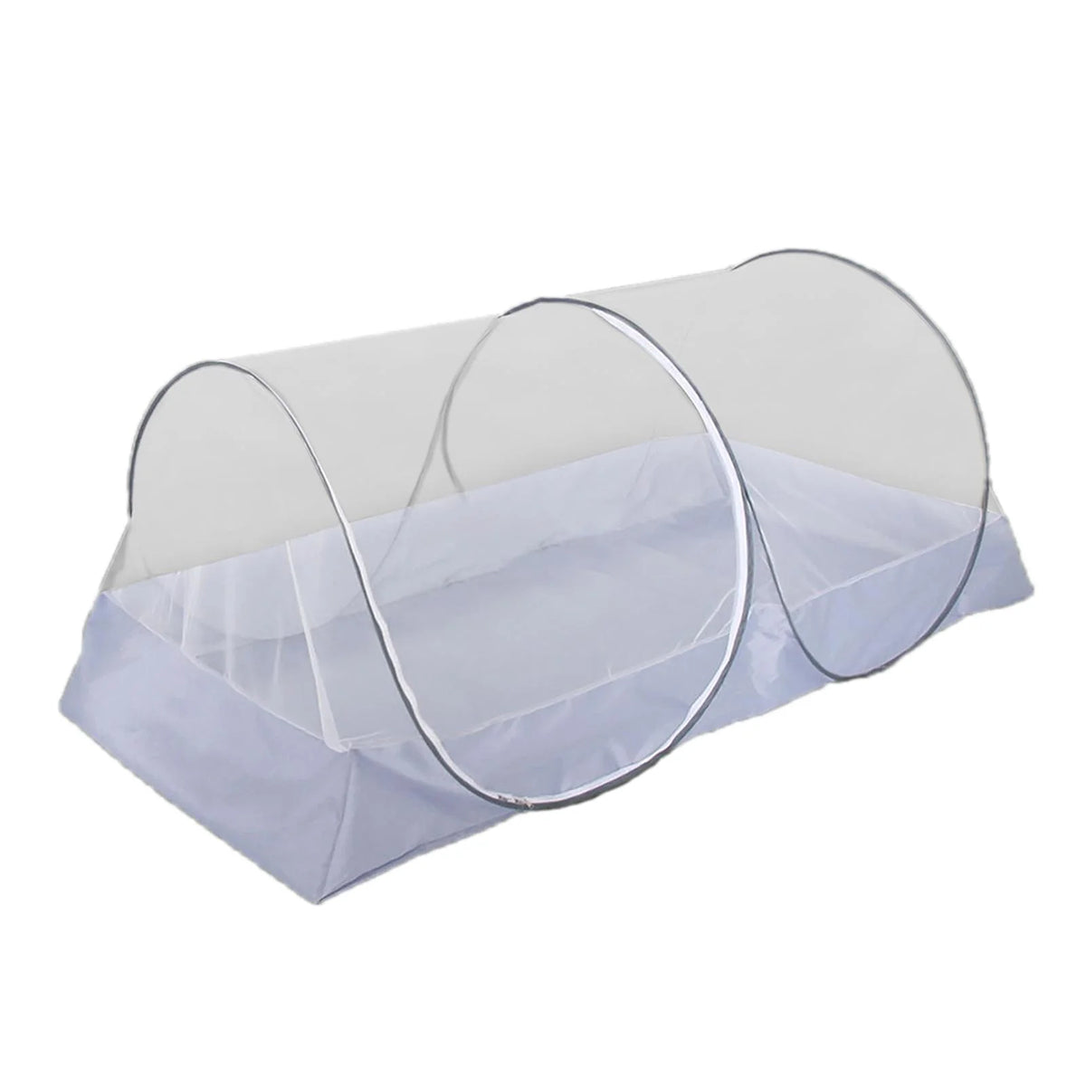 Camping Net Tent Folding Netting for Truck Bed Camping Trips Travel Car U61907