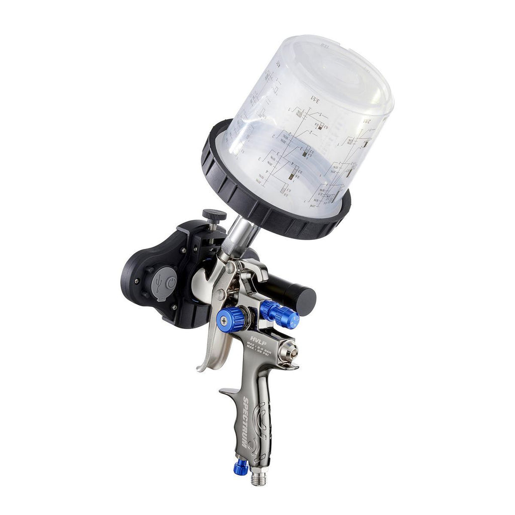 300 Lumen Air Spray Gun Light Attachment U69800